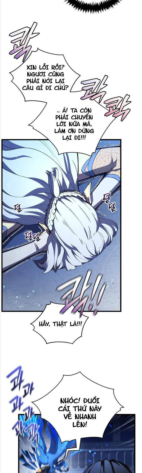 Con Trai Út Của Gia Đình Kiếm Thuật Danh Tiếng Chapter 65 - Trang 2
