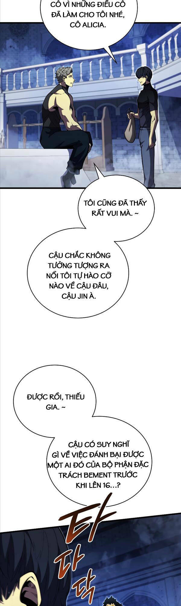 Con Trai Út Của Gia Đình Kiếm Thuật Danh Tiếng Chapter 65 - Trang 2