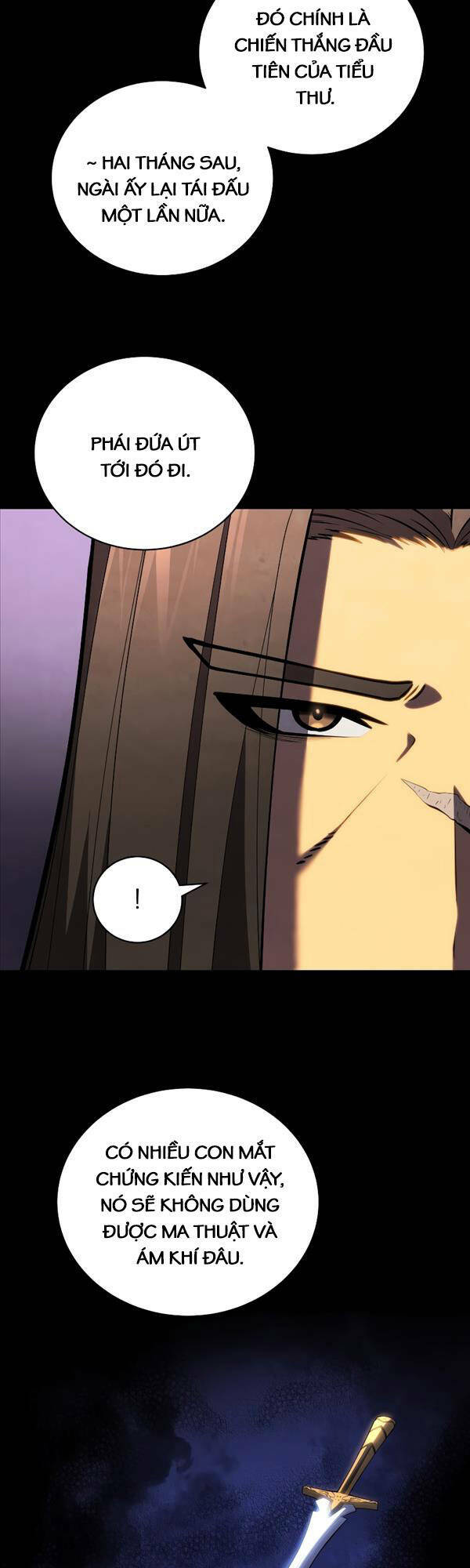 Con Trai Út Của Gia Đình Kiếm Thuật Danh Tiếng Chapter 65 - Trang 2