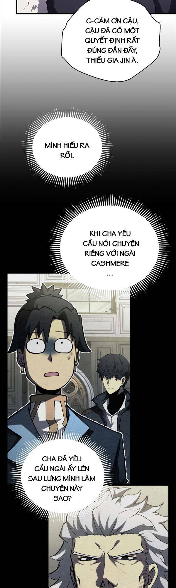 Con Trai Út Của Gia Đình Kiếm Thuật Danh Tiếng Chapter 65 - Trang 2