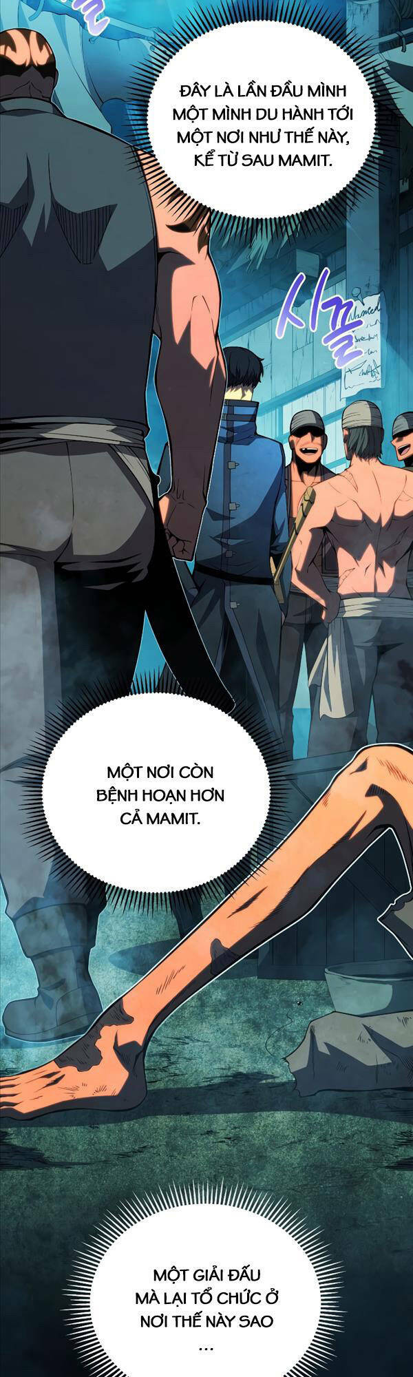 Con Trai Út Của Gia Đình Kiếm Thuật Danh Tiếng Chapter 65 - Trang 2