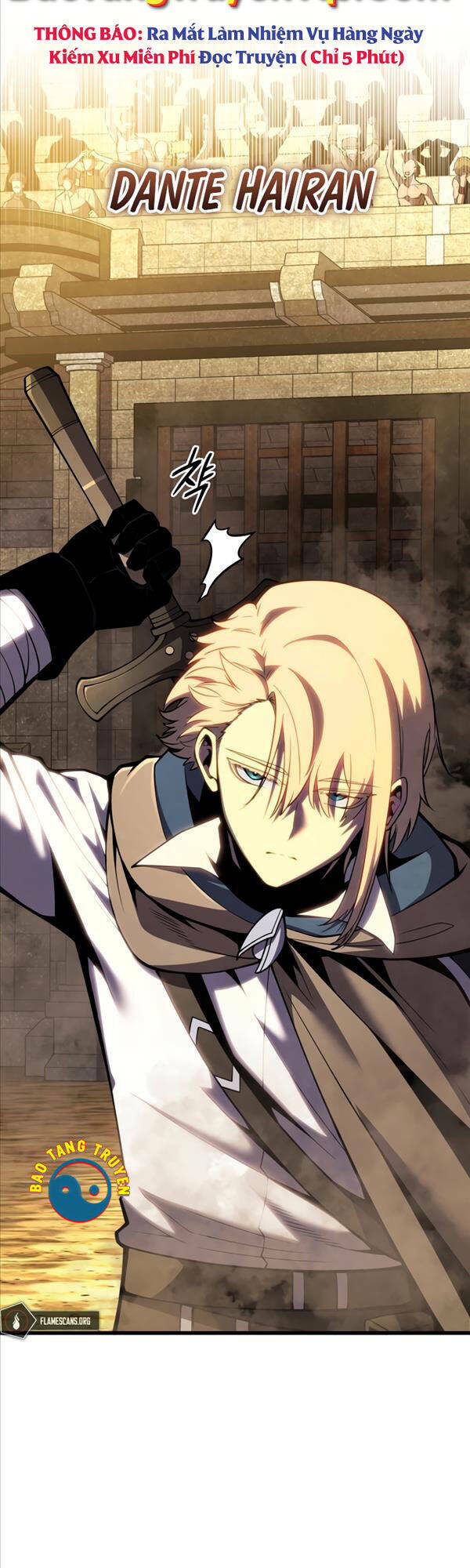 Con Trai Út Của Gia Đình Kiếm Thuật Danh Tiếng Chapter 67 - Trang 2