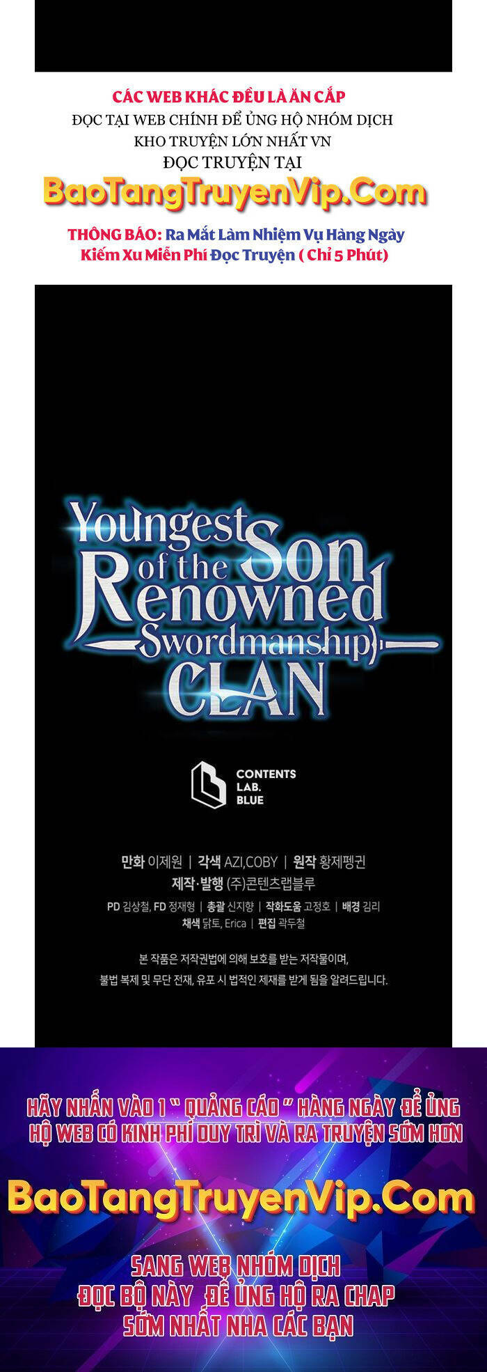 Con Trai Út Của Gia Đình Kiếm Thuật Danh Tiếng Chapter 67 - Trang 2