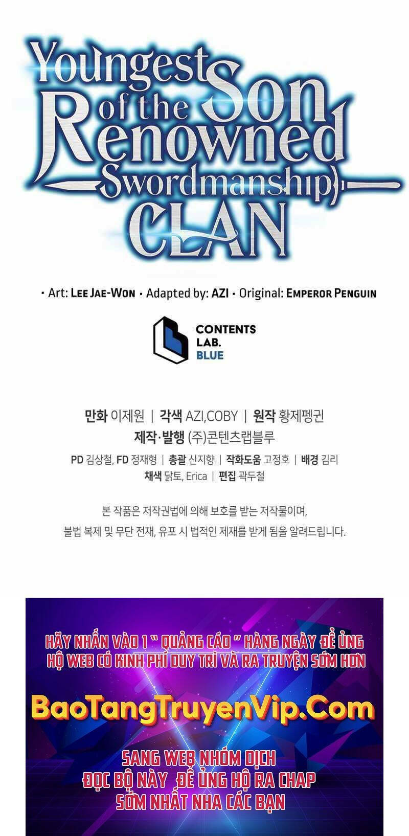 Con Trai Út Của Gia Đình Kiếm Thuật Danh Tiếng Chapter 68 - Trang 2