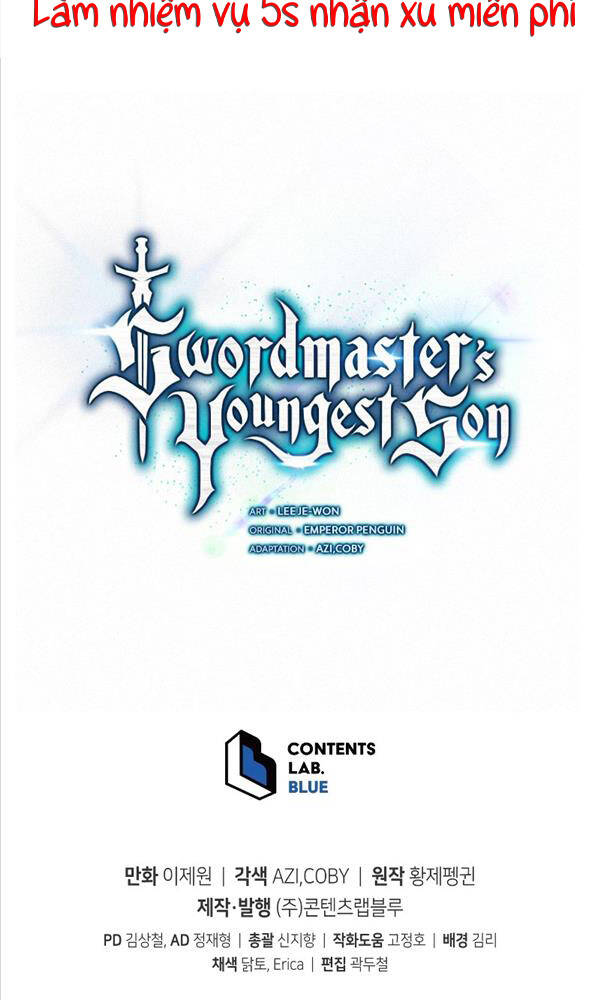 Con Trai Út Của Gia Đình Kiếm Thuật Danh Tiếng Chapter 71 - Trang 2