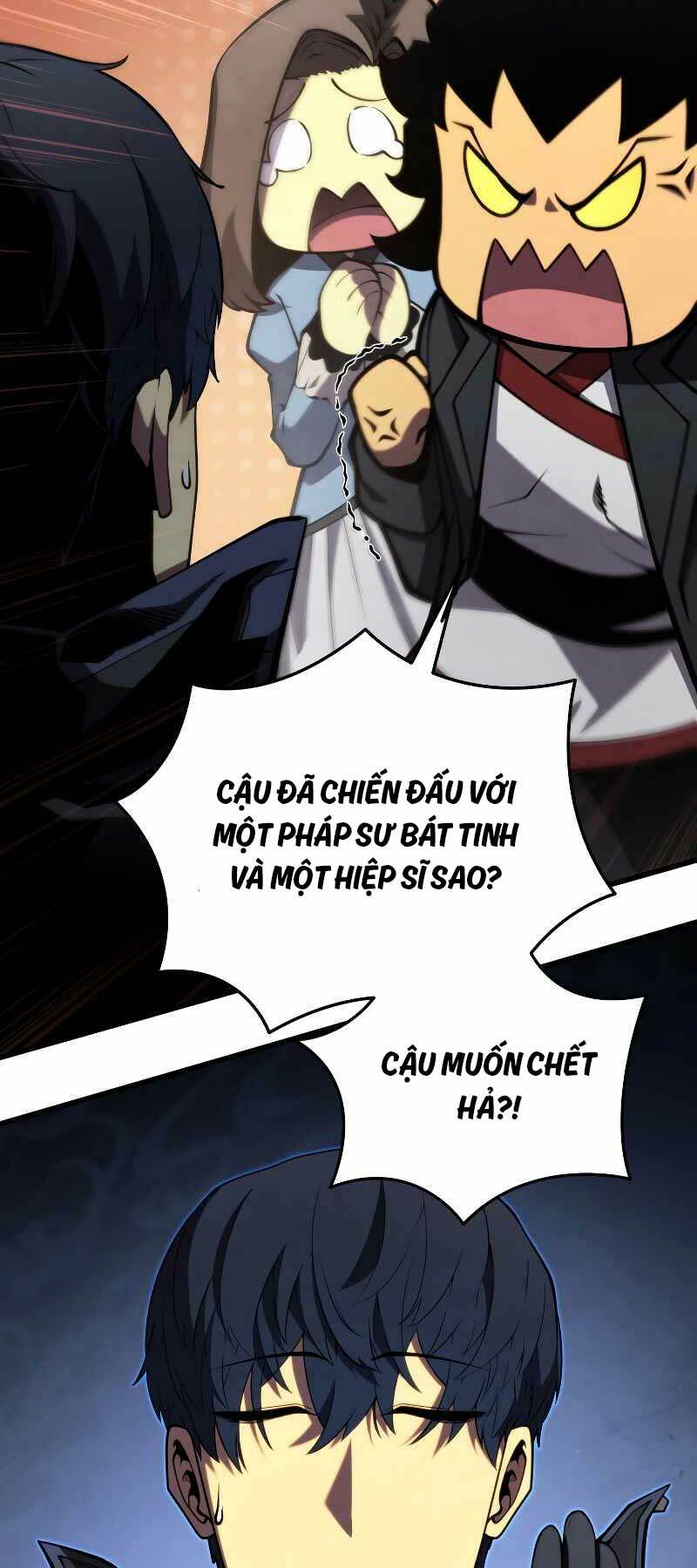 Con Trai Út Của Gia Đình Kiếm Thuật Danh Tiếng Chapter 94 - Trang 2