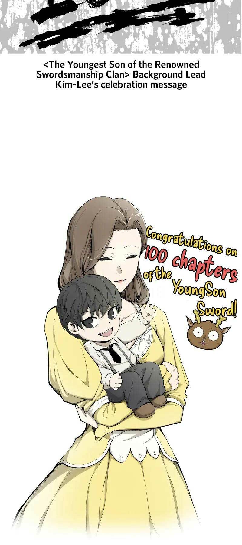 Con Trai Út Của Gia Đình Kiếm Thuật Danh Tiếng Chapter 100 - Trang 2
