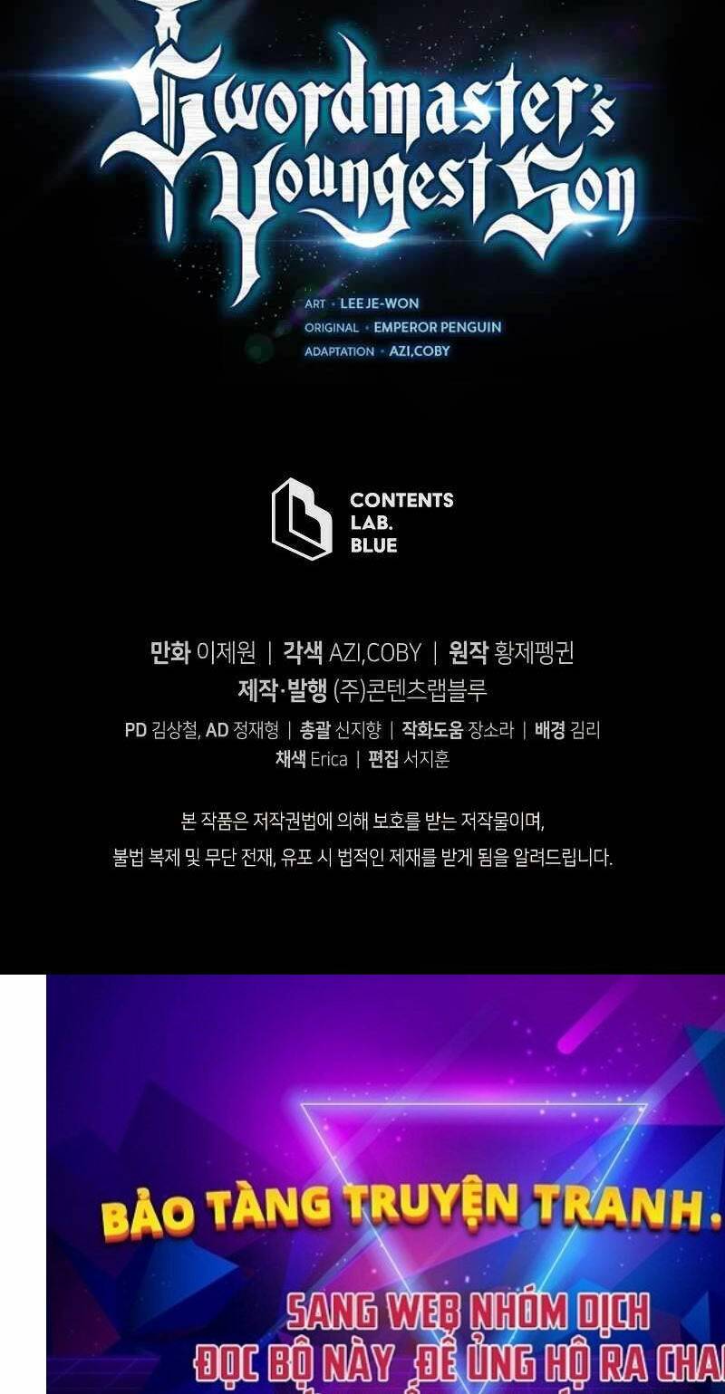 Con Trai Út Của Gia Đình Kiếm Thuật Danh Tiếng Chapter 101 - Trang 2