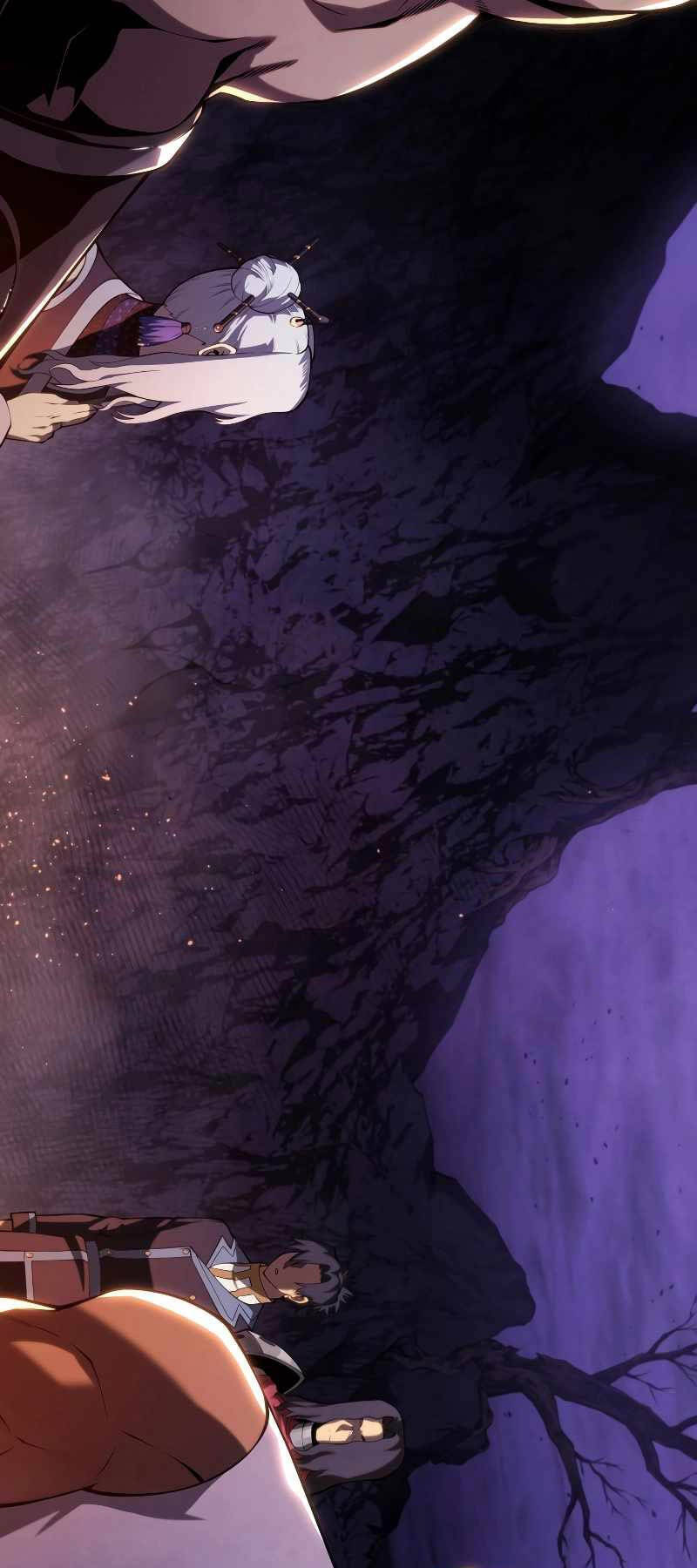 Con Trai Út Của Gia Đình Kiếm Thuật Danh Tiếng Chapter 110 - Trang 2