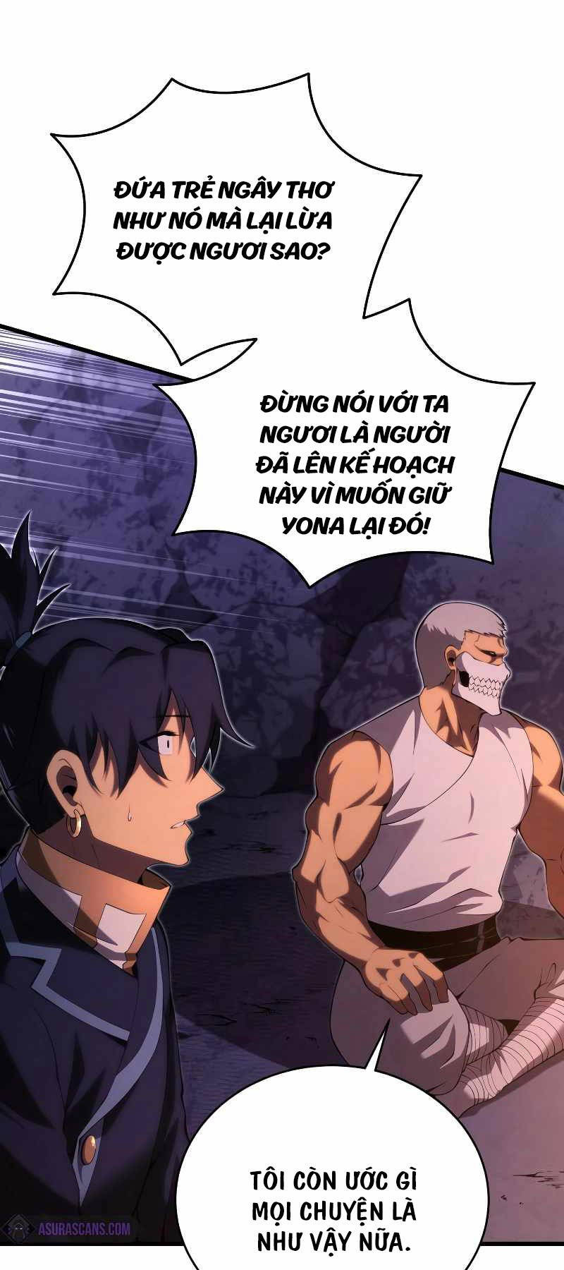 Con Trai Út Của Gia Đình Kiếm Thuật Danh Tiếng Chapter 111 - Trang 2