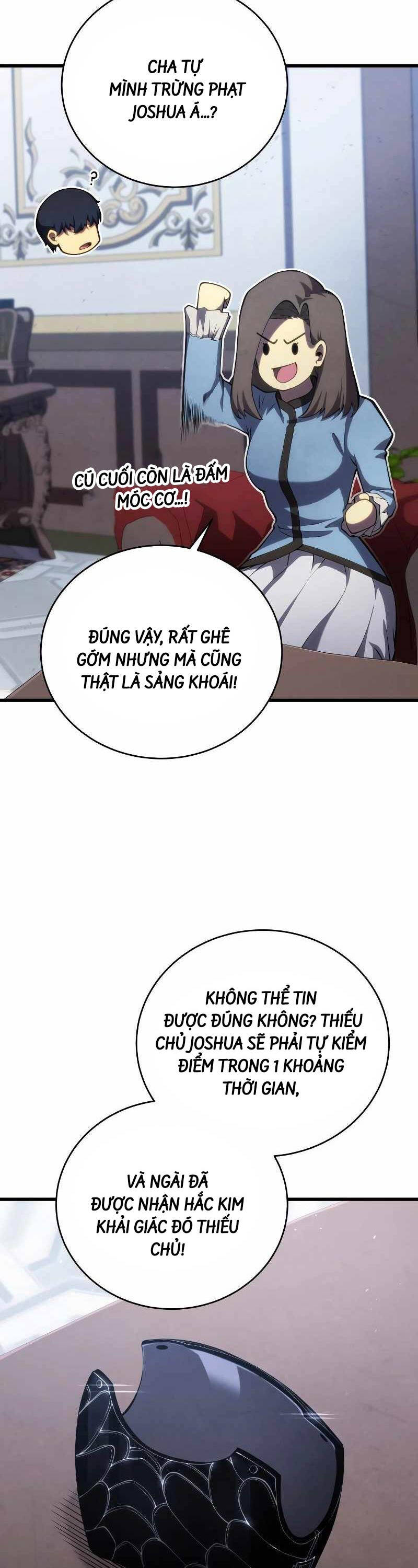 Con Trai Út Của Gia Đình Kiếm Thuật Danh Tiếng Chapter 113 - Trang 2