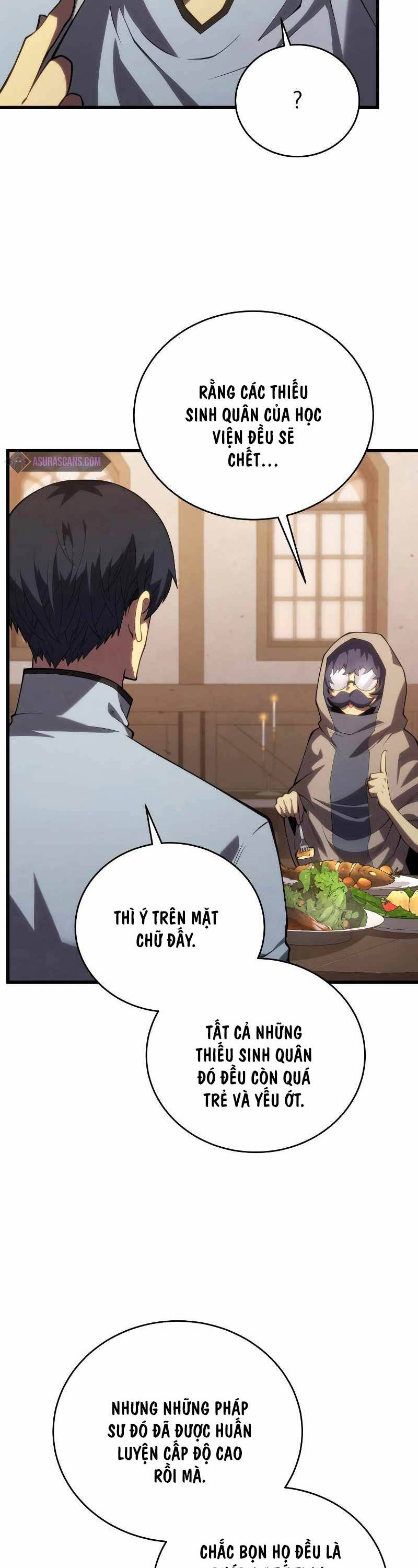 Con Trai Út Của Gia Đình Kiếm Thuật Danh Tiếng Chapter 114 - Trang 2