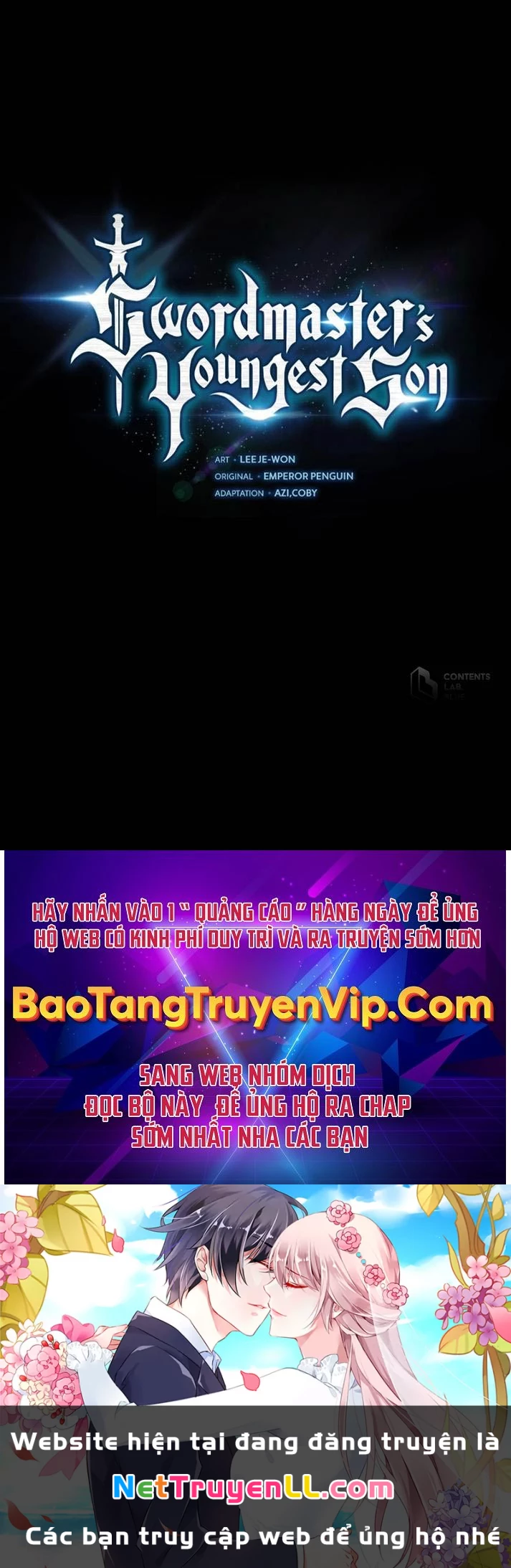 Con Trai Út Của Gia Đình Kiếm Thuật Danh Tiếng Chapter 123 - Trang 2