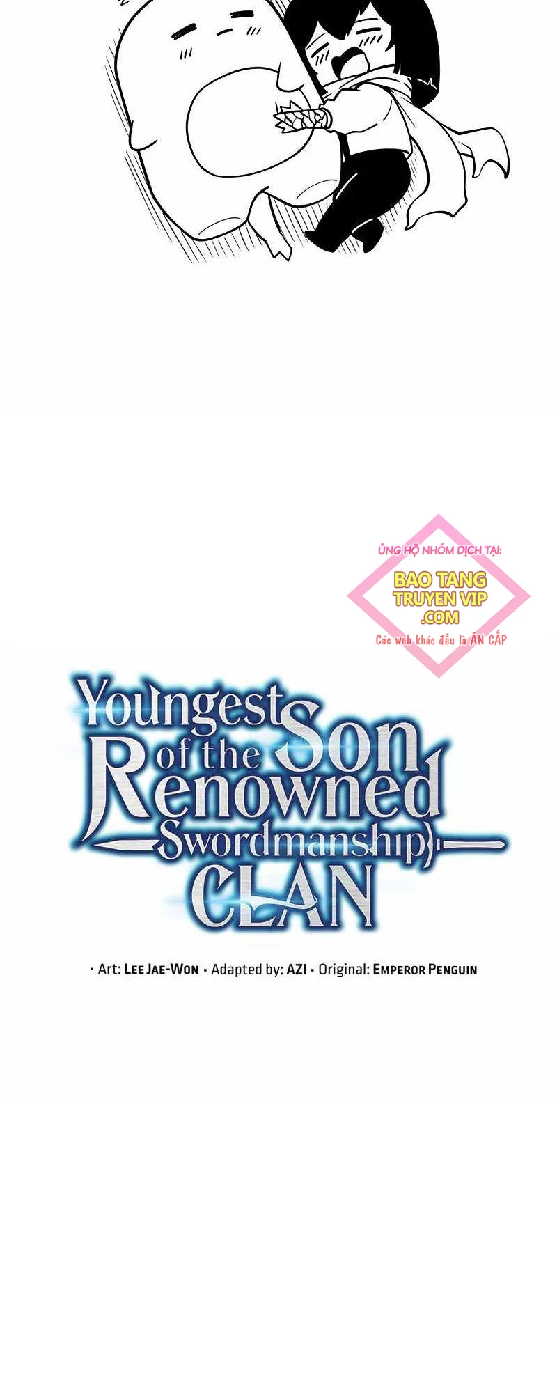 Con Trai Út Của Gia Đình Kiếm Thuật Danh Tiếng Chapter 124 - Trang 2