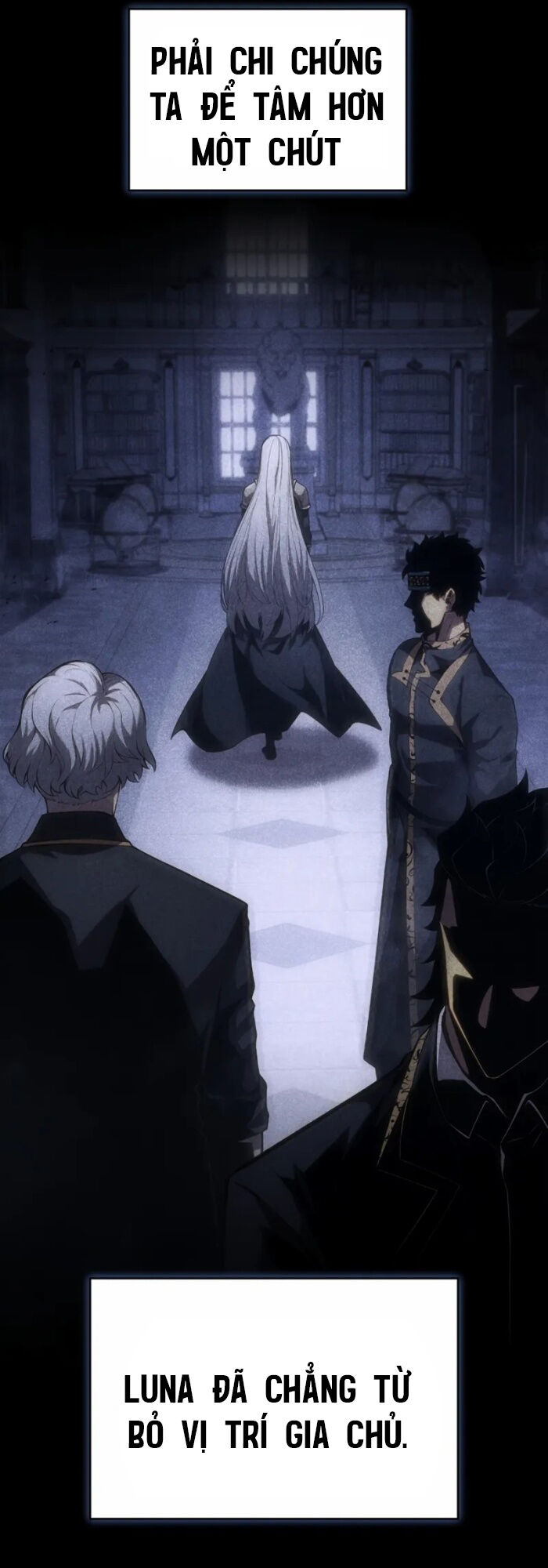 Con Trai Út Của Gia Đình Kiếm Thuật Danh Tiếng Chapter 150 - Trang 2