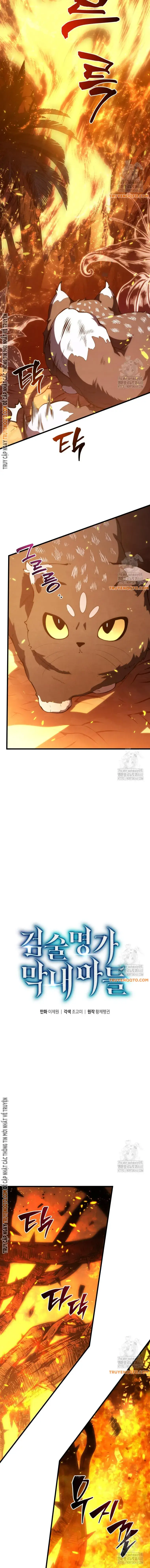 Con Trai Út Của Gia Đình Kiếm Thuật Danh Tiếng Chapter 151 - Trang 2