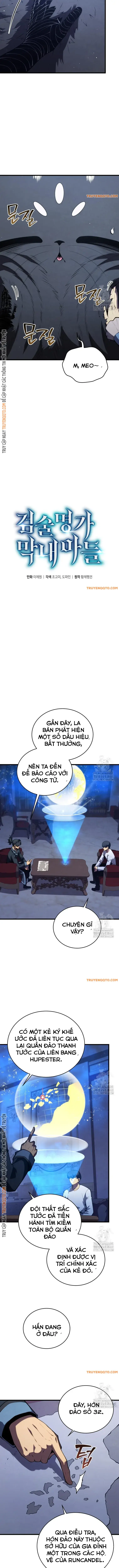 Con Trai Út Của Gia Đình Kiếm Thuật Danh Tiếng Chapter 153 - Trang 2