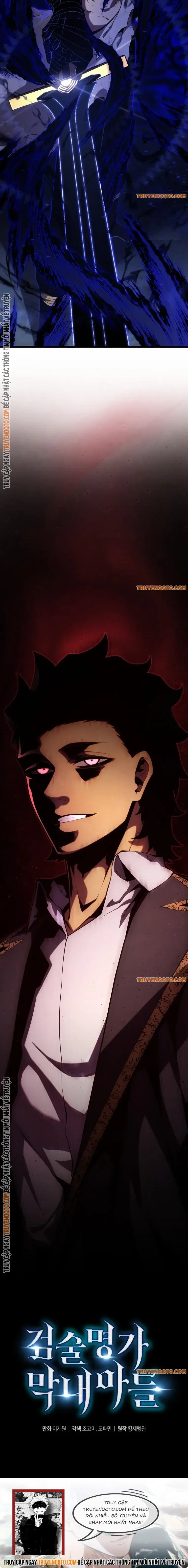 Con Trai Út Của Gia Đình Kiếm Thuật Danh Tiếng Chapter 156 - Trang 2