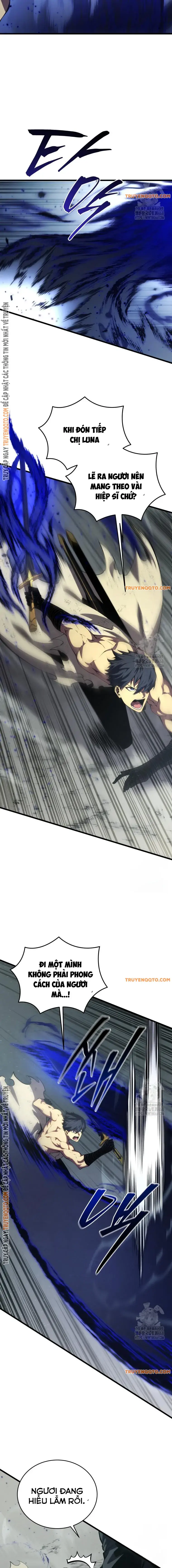 Con Trai Út Của Gia Đình Kiếm Thuật Danh Tiếng Chapter 157 - Trang 2
