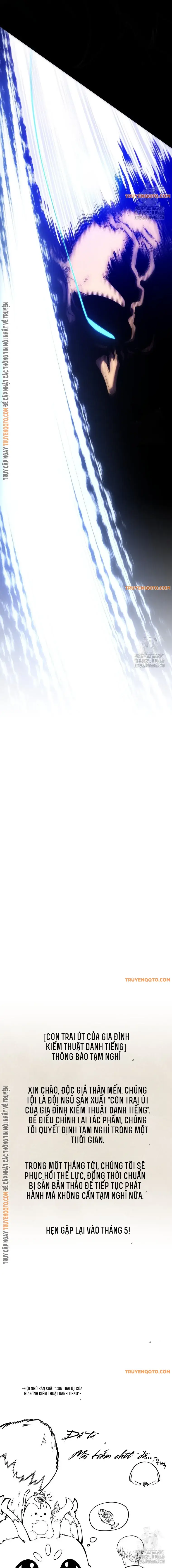 Con Trai Út Của Gia Đình Kiếm Thuật Danh Tiếng Chapter 157 - Trang 2
