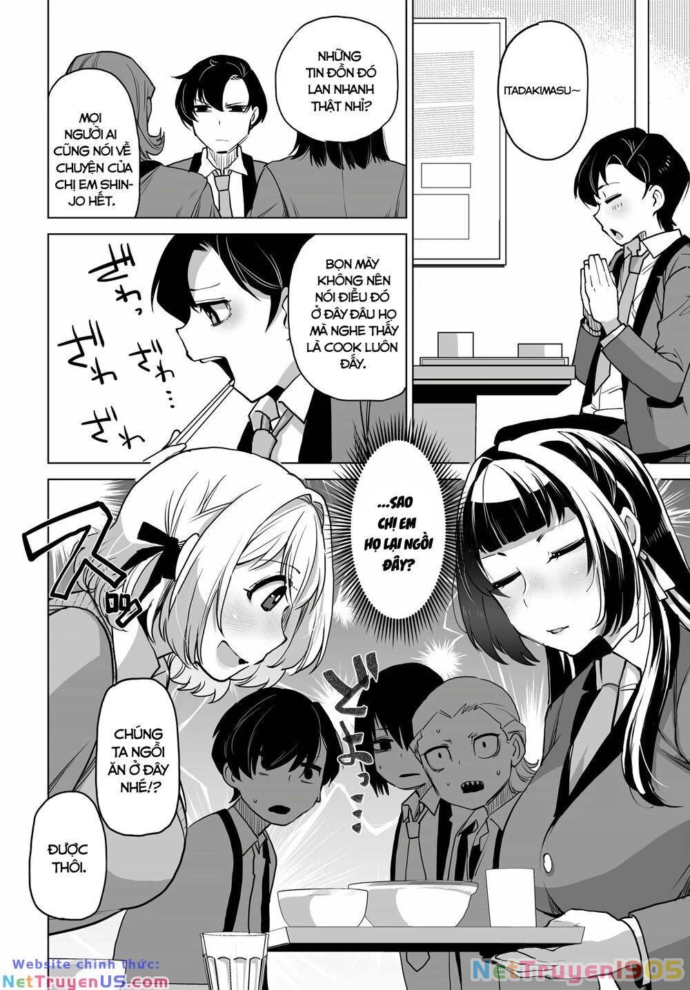 Ký Túc Xá Nam Phòng 303 Chapter 7 - Trang 2