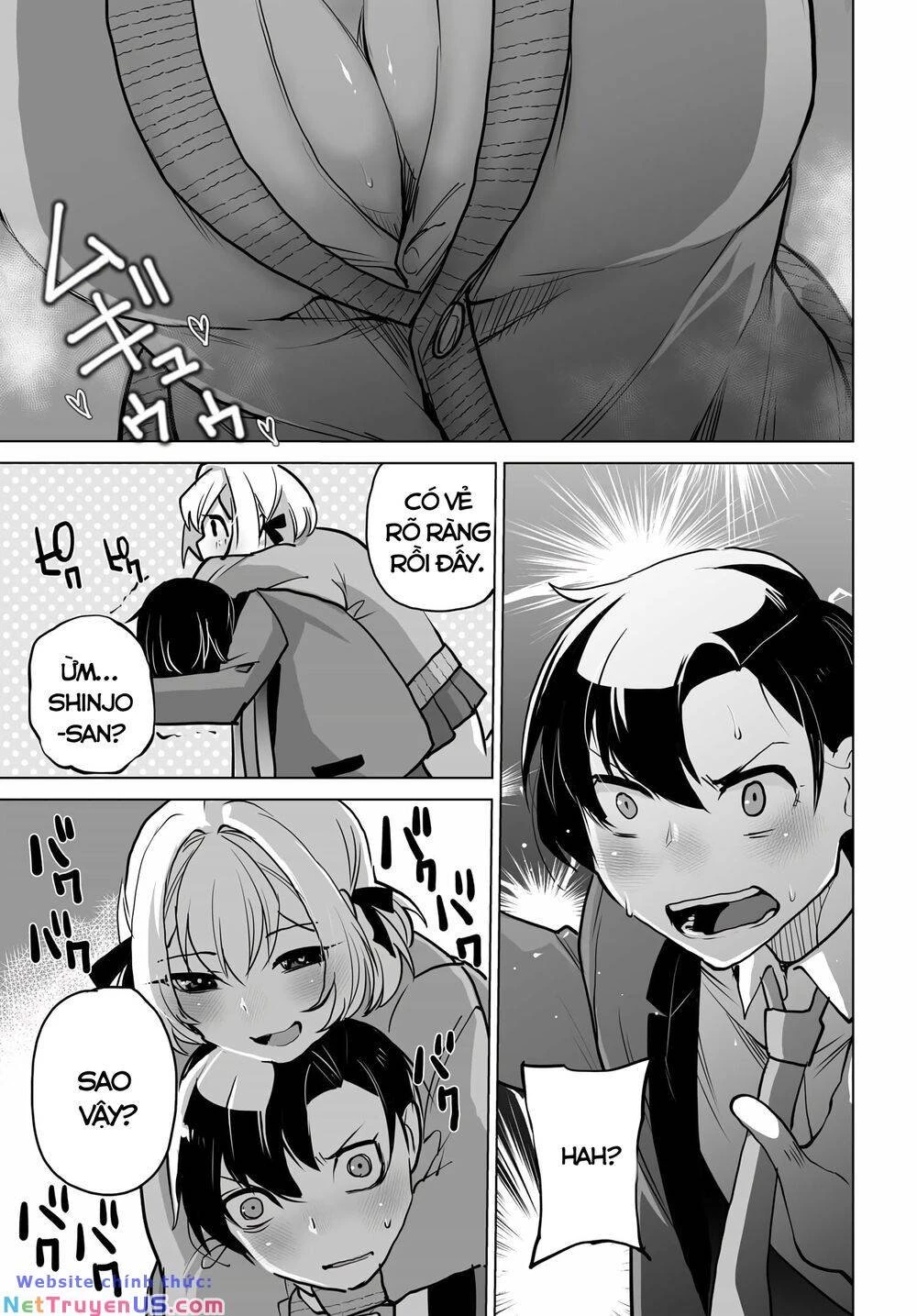 Ký Túc Xá Nam Phòng 303 Chapter 7 - Trang 2