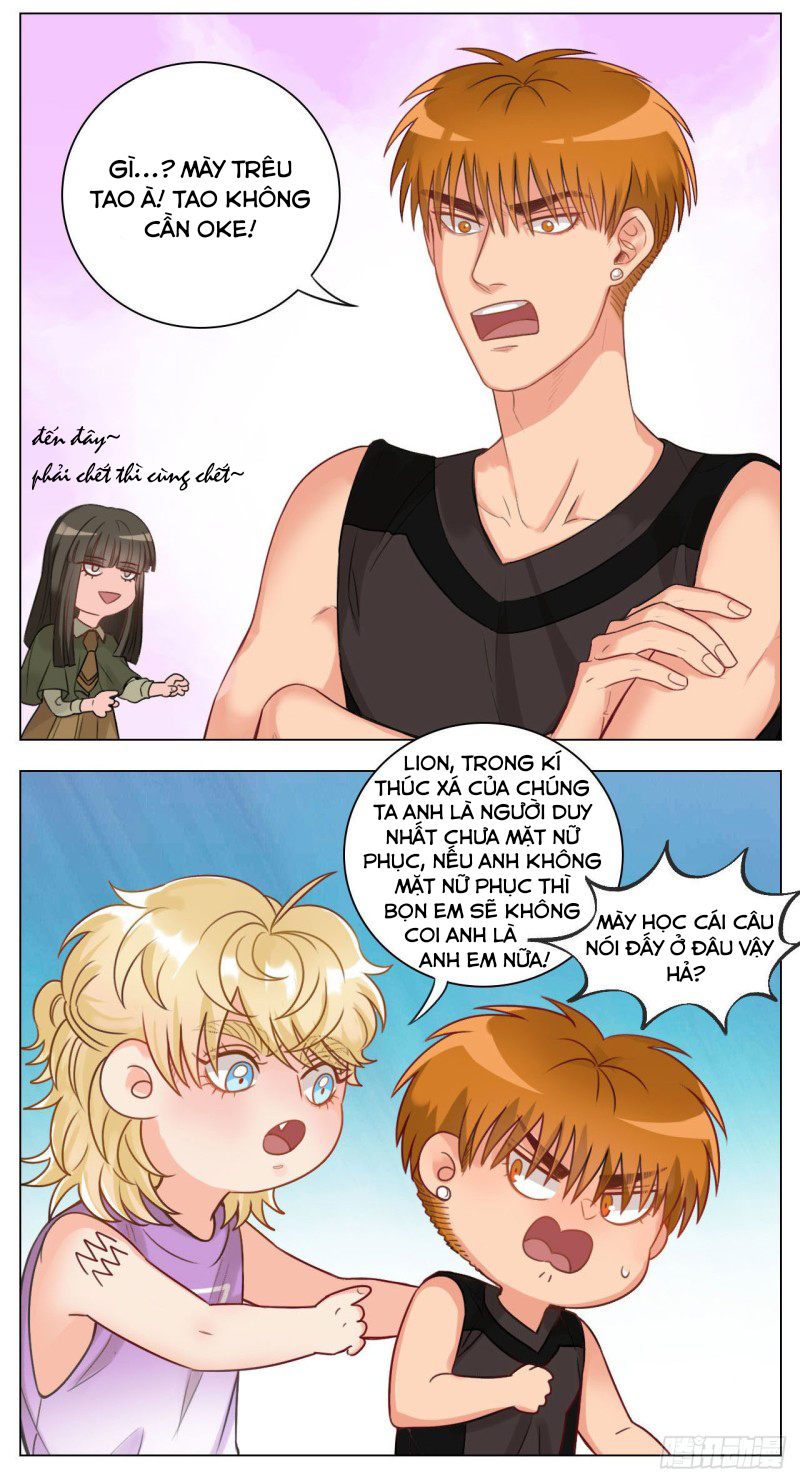 Ký Túc Xá Nam Phòng 303 Chapter 28 - Trang 2