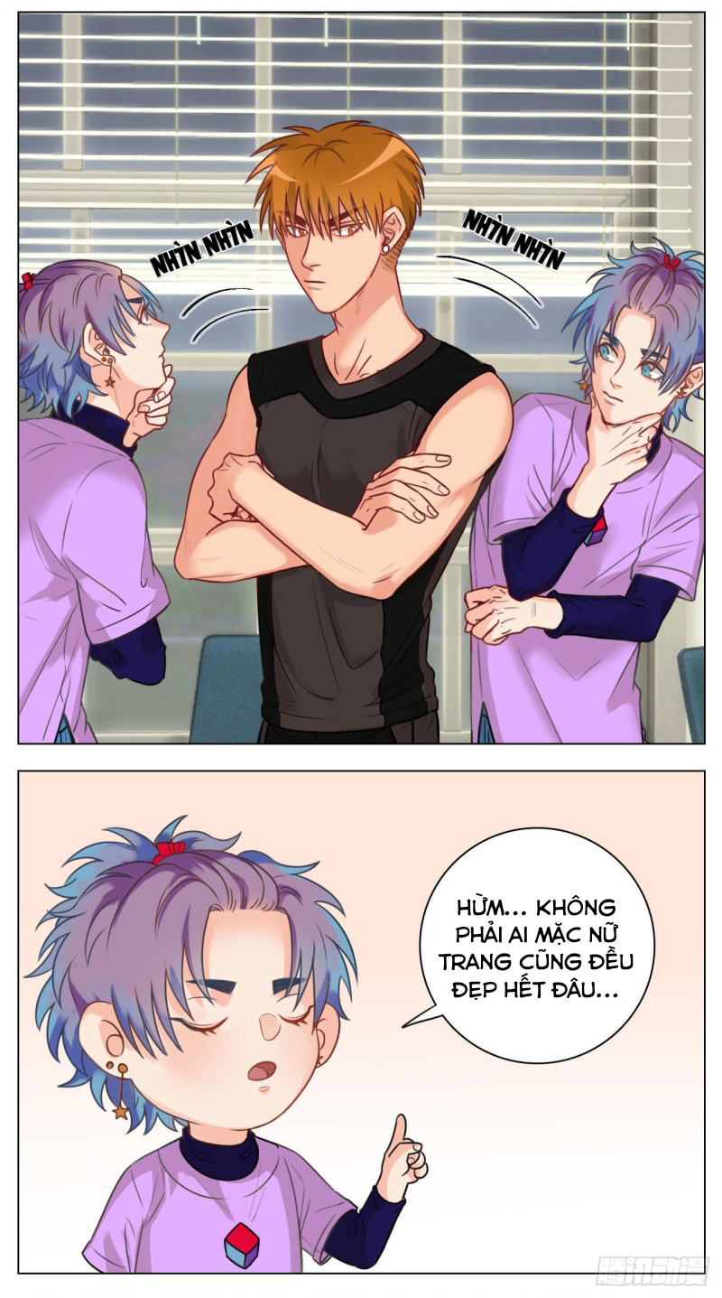 Ký Túc Xá Nam Phòng 303 Chapter 28 - Trang 2