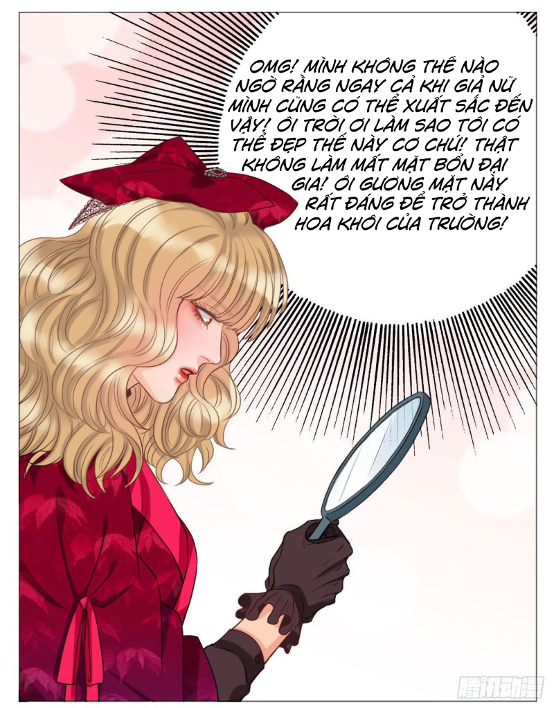 Ký Túc Xá Nam Phòng 303 Chapter 28 - Trang 2