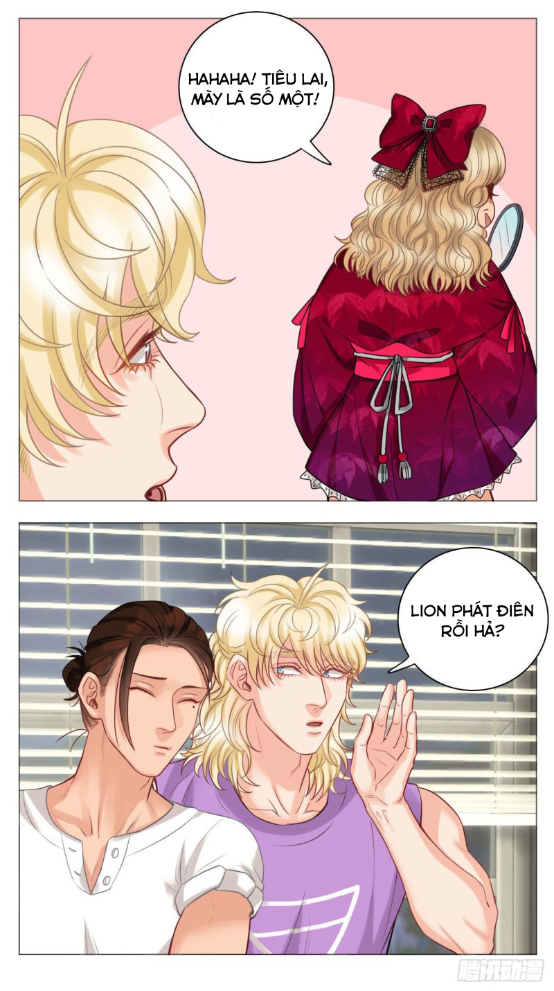 Ký Túc Xá Nam Phòng 303 Chapter 28 - Trang 2