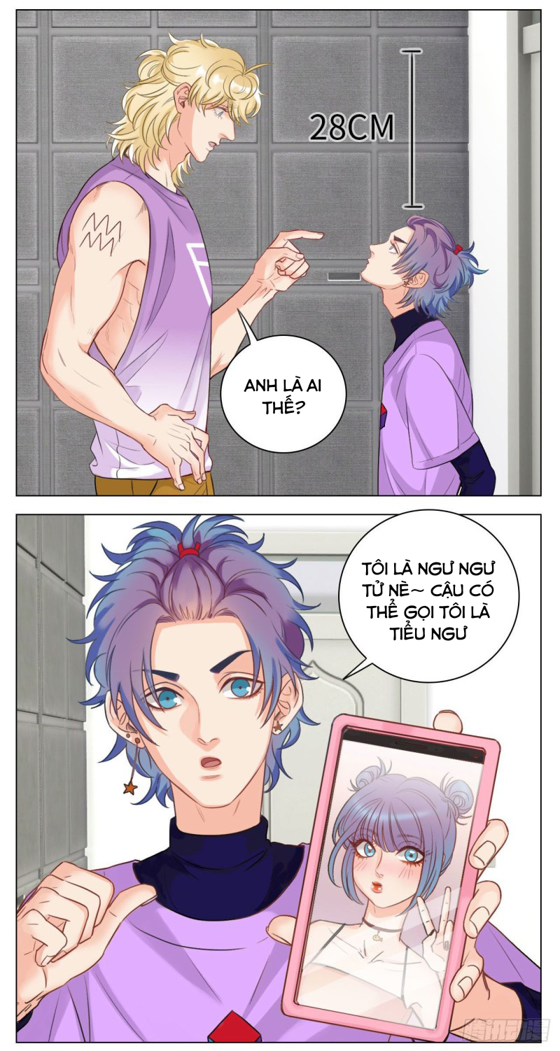 Ký Túc Xá Nam Phòng 303 Chapter 28 - Trang 2