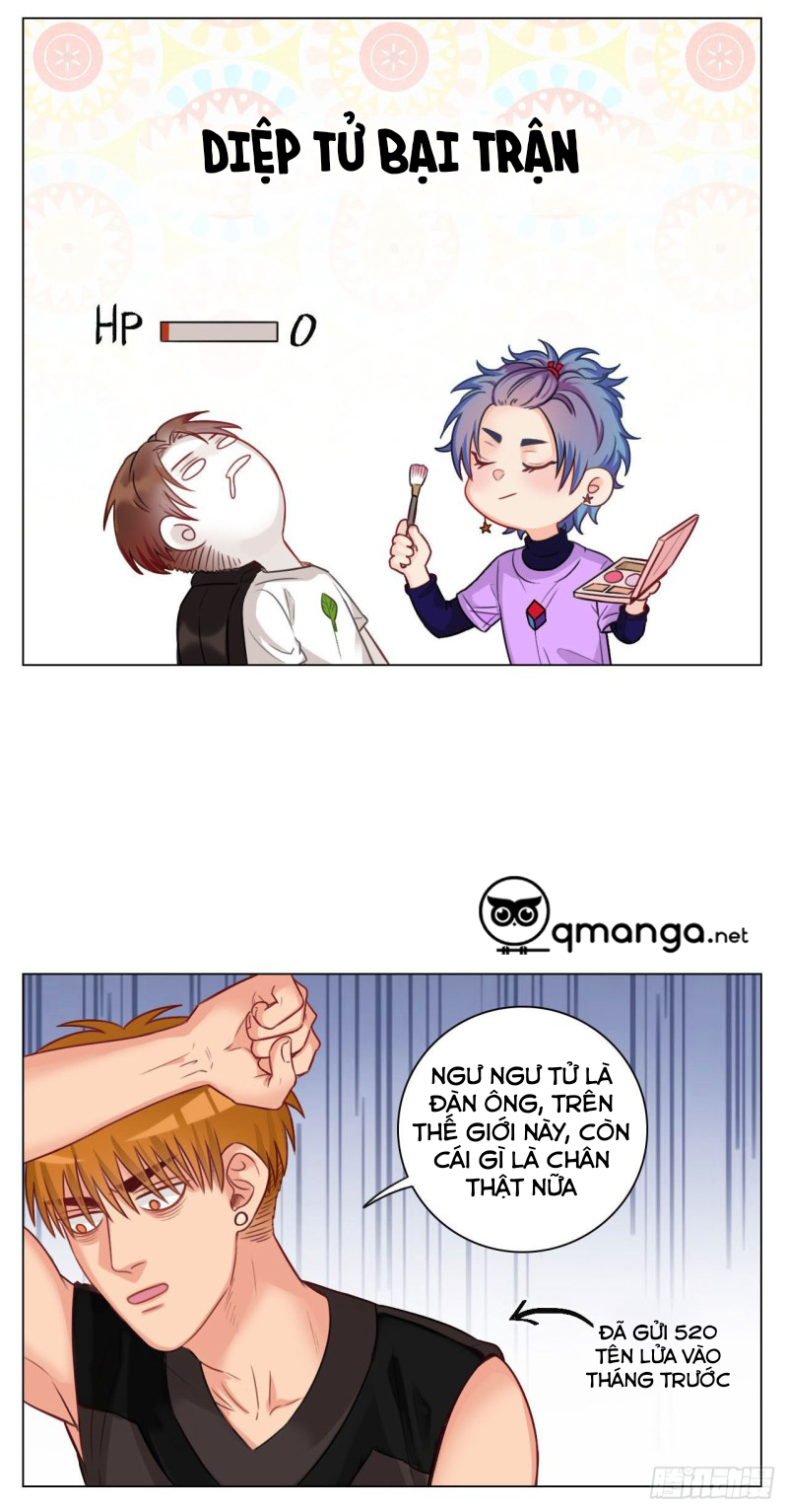 Ký Túc Xá Nam Phòng 303 Chapter 28 - Trang 2