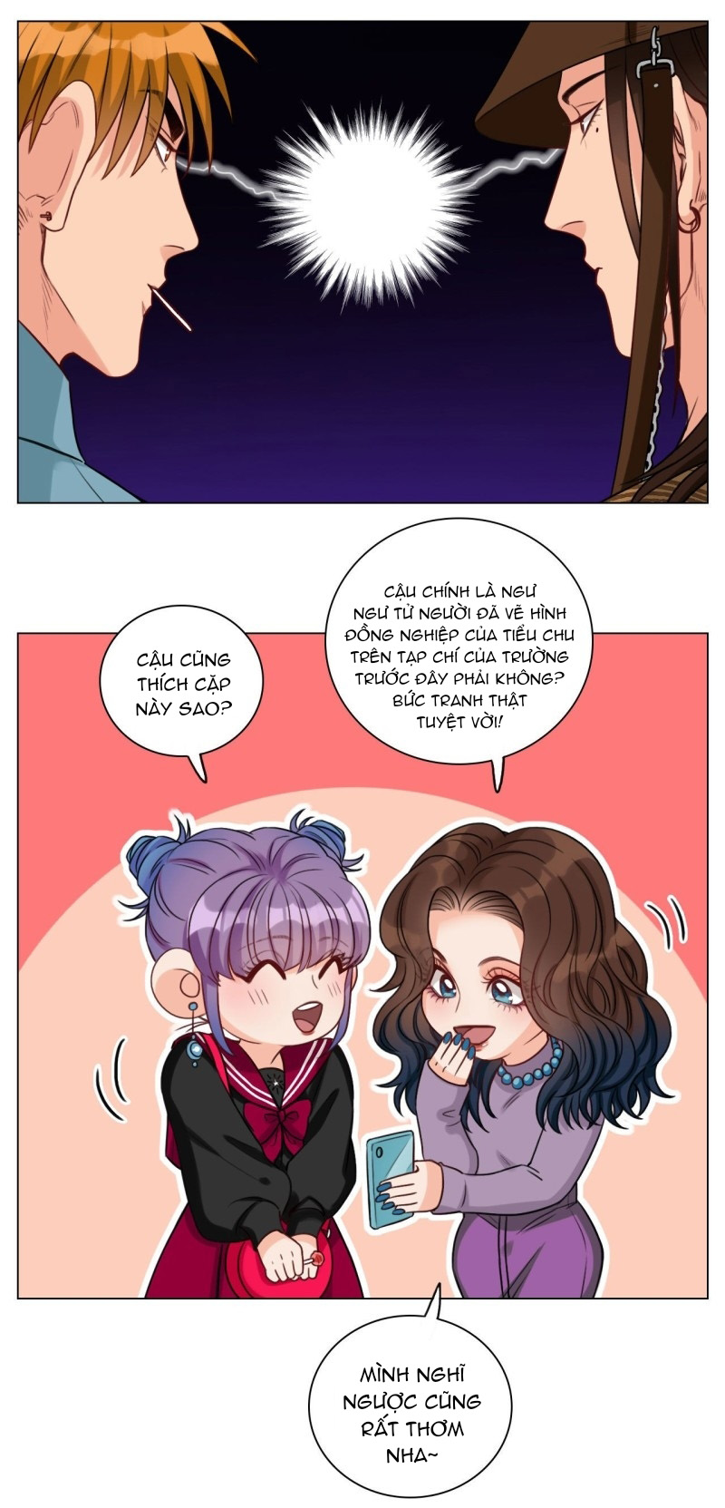 Ký Túc Xá Nam Phòng 303 Chapter 32 - Trang 2