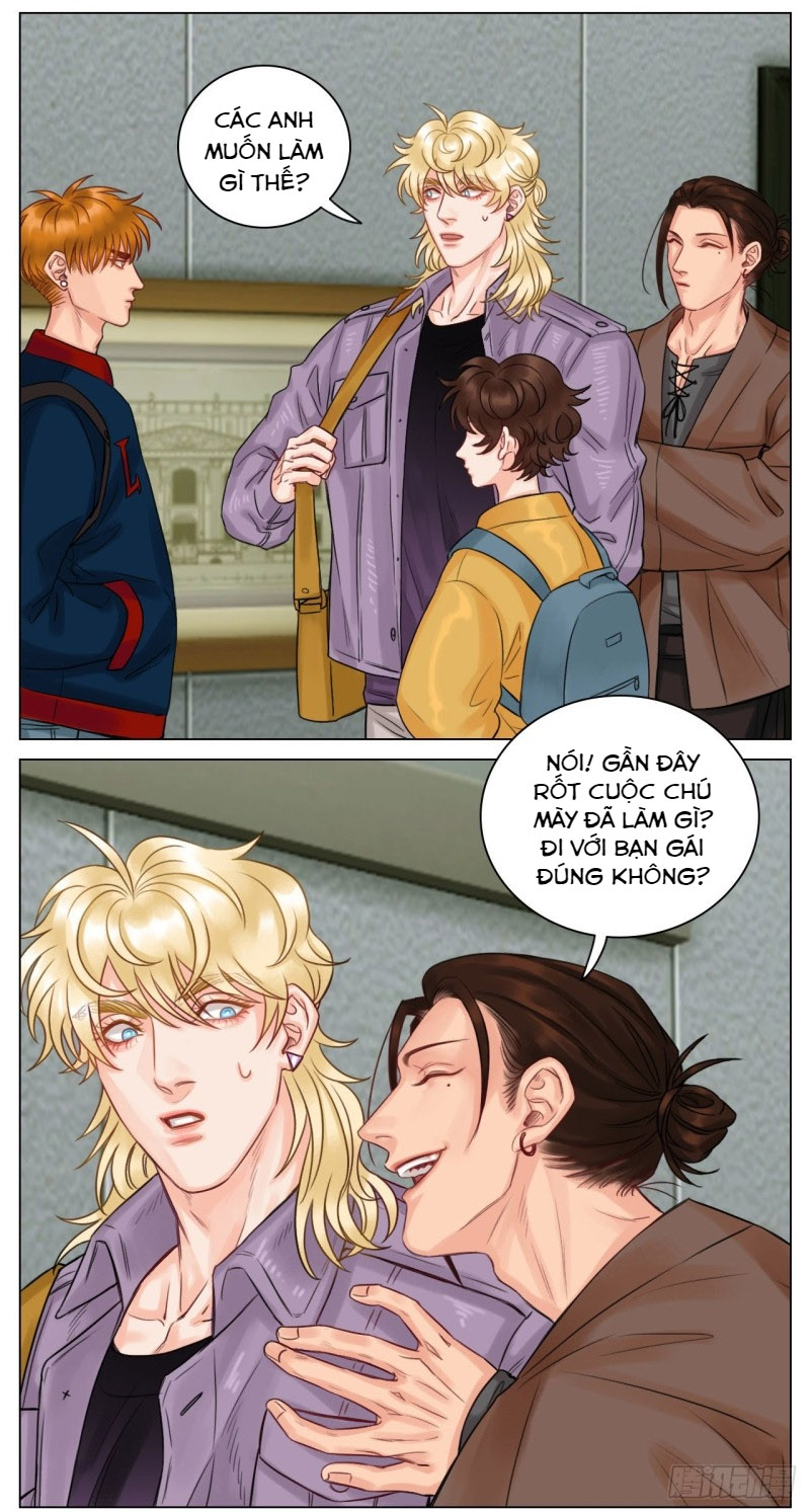 Ký Túc Xá Nam Phòng 303 Chapter 36 - Trang 2