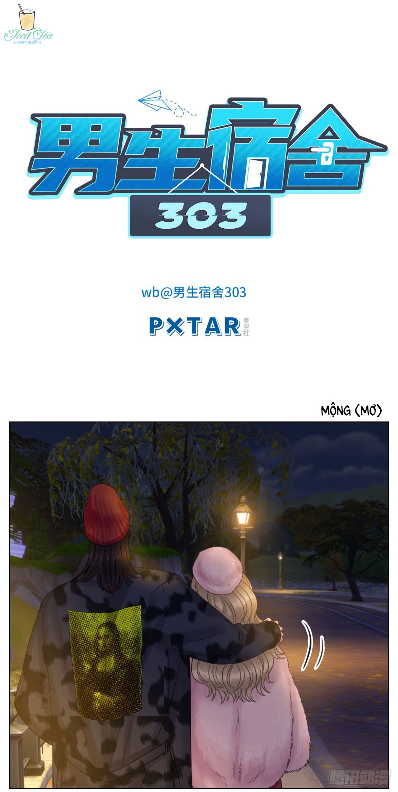 Ký Túc Xá Nam Phòng 303 Chapter 39 - Trang 2