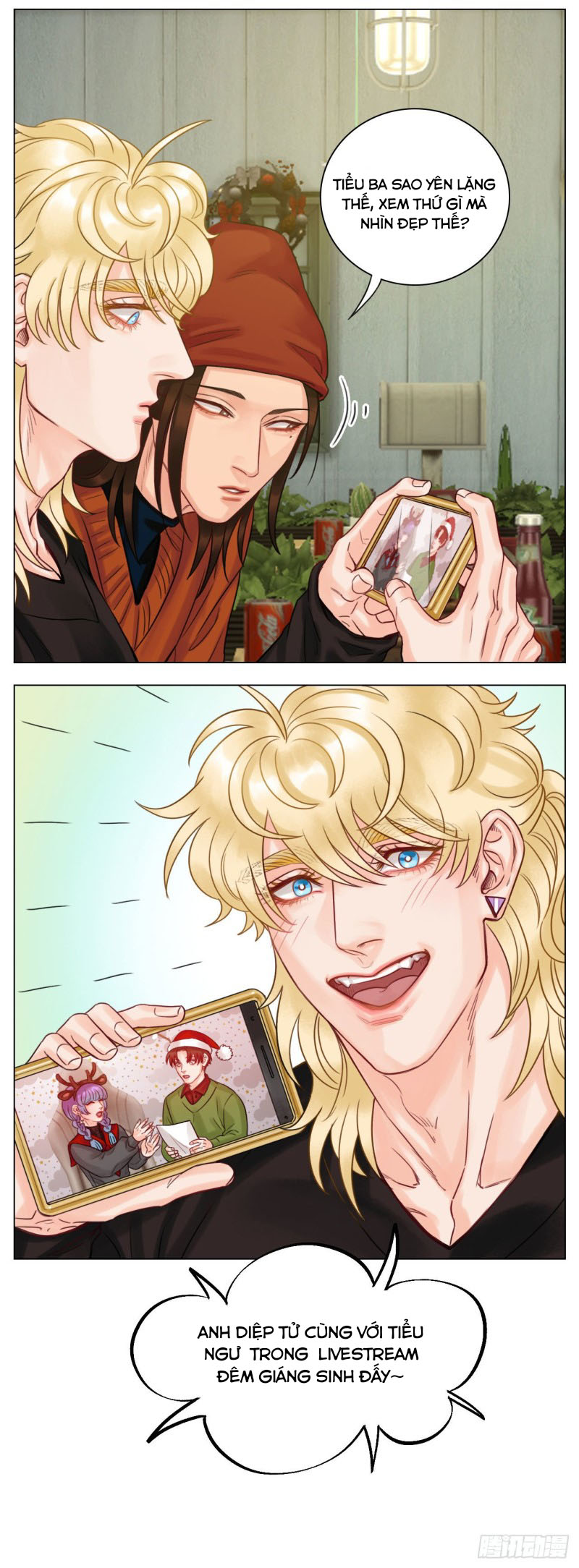 Ký Túc Xá Nam Phòng 303 Chapter 39 - Trang 2