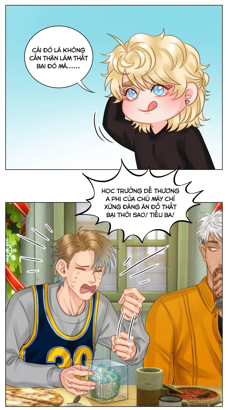 Ký Túc Xá Nam Phòng 303 Chapter 39 - Trang 2