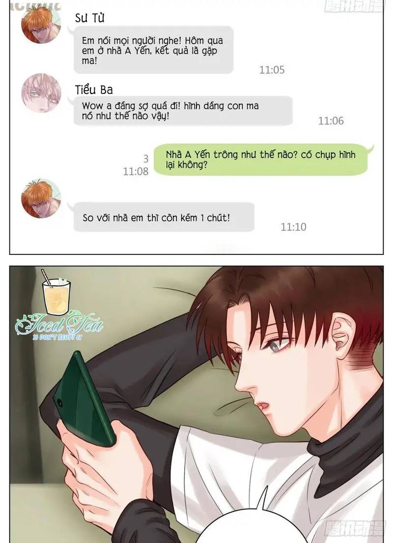 Ký Túc Xá Nam Phòng 303 Chapter 44 - Trang 2