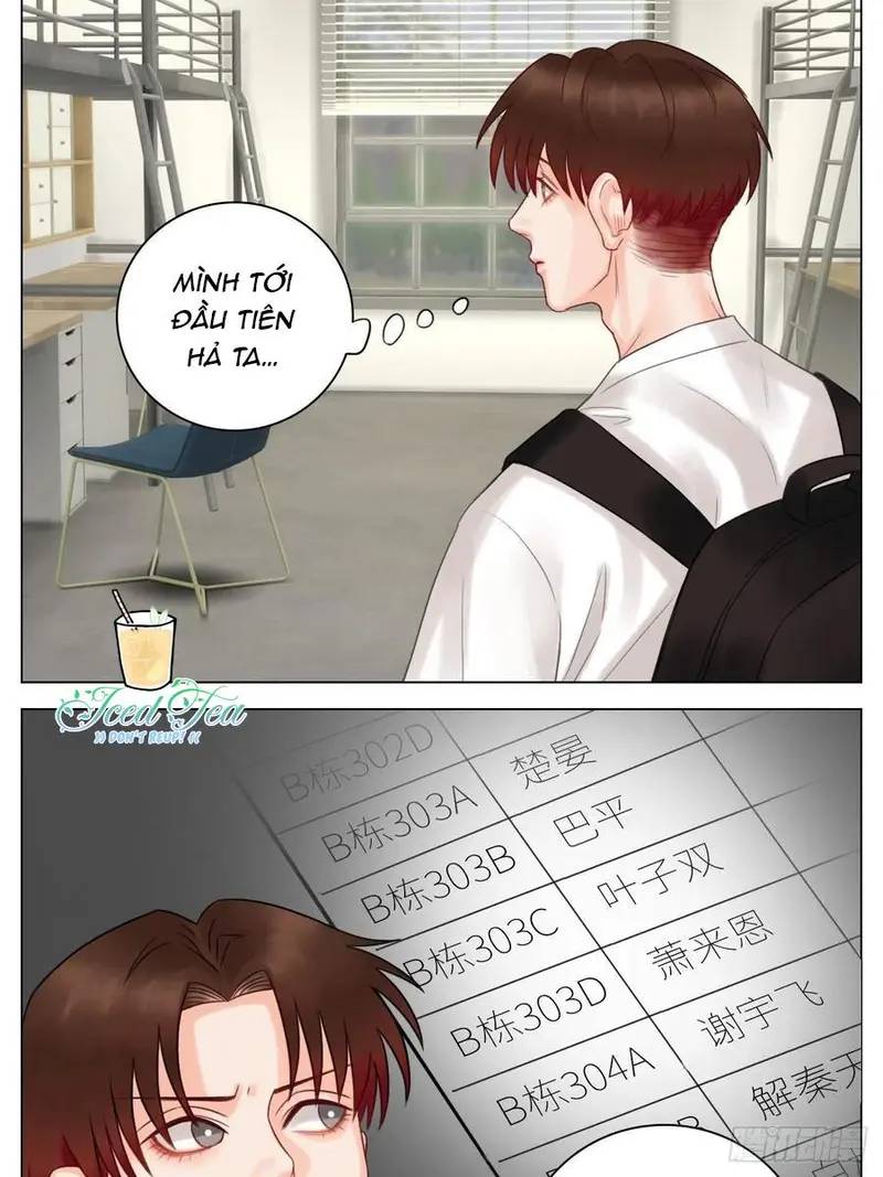 Ký Túc Xá Nam Phòng 303 Chapter 44 - Trang 2