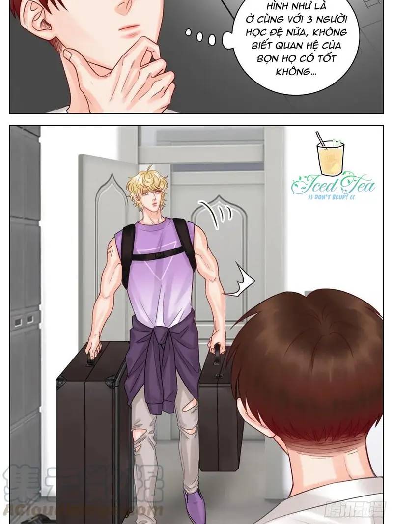 Ký Túc Xá Nam Phòng 303 Chapter 44 - Trang 2