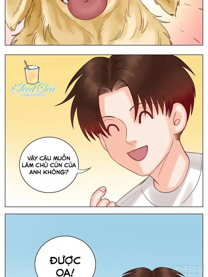 Ký Túc Xá Nam Phòng 303 Chapter 44 - Trang 2