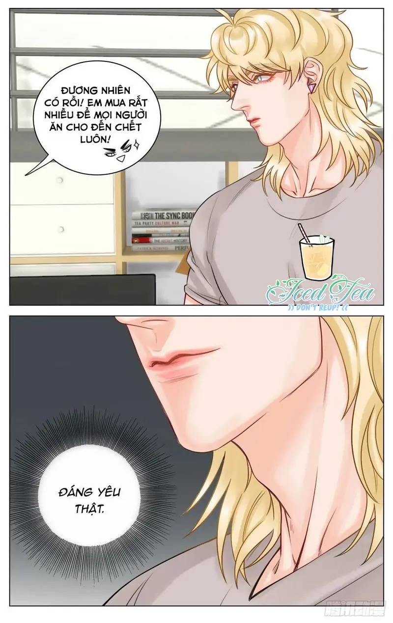 Ký Túc Xá Nam Phòng 303 Chapter 44 - Trang 2