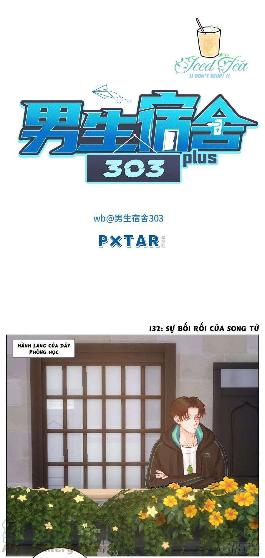 Ký Túc Xá Nam Phòng 303 Chapter 44.3 - Trang 2
