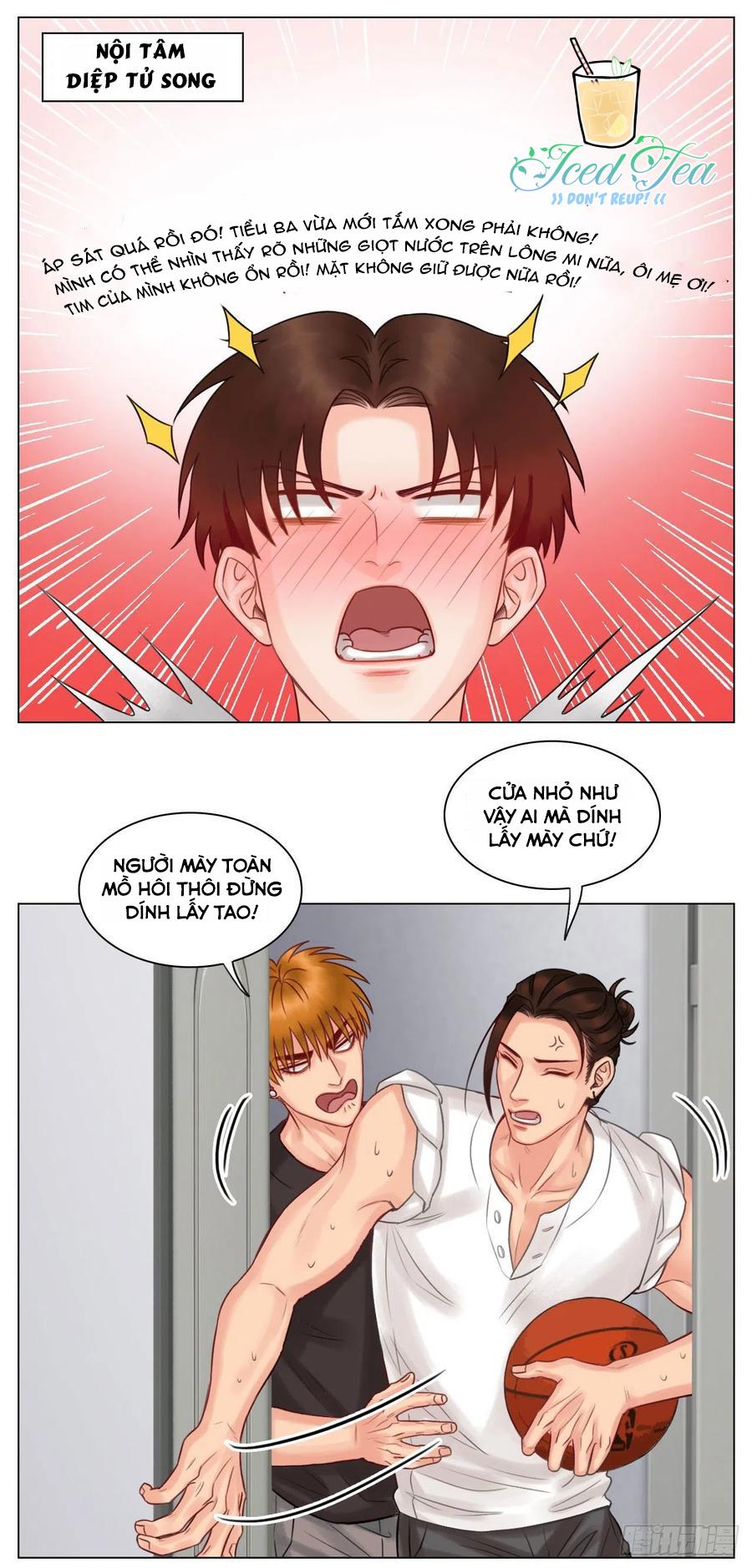 Ký Túc Xá Nam Phòng 303 Chapter 44.3 - Trang 2