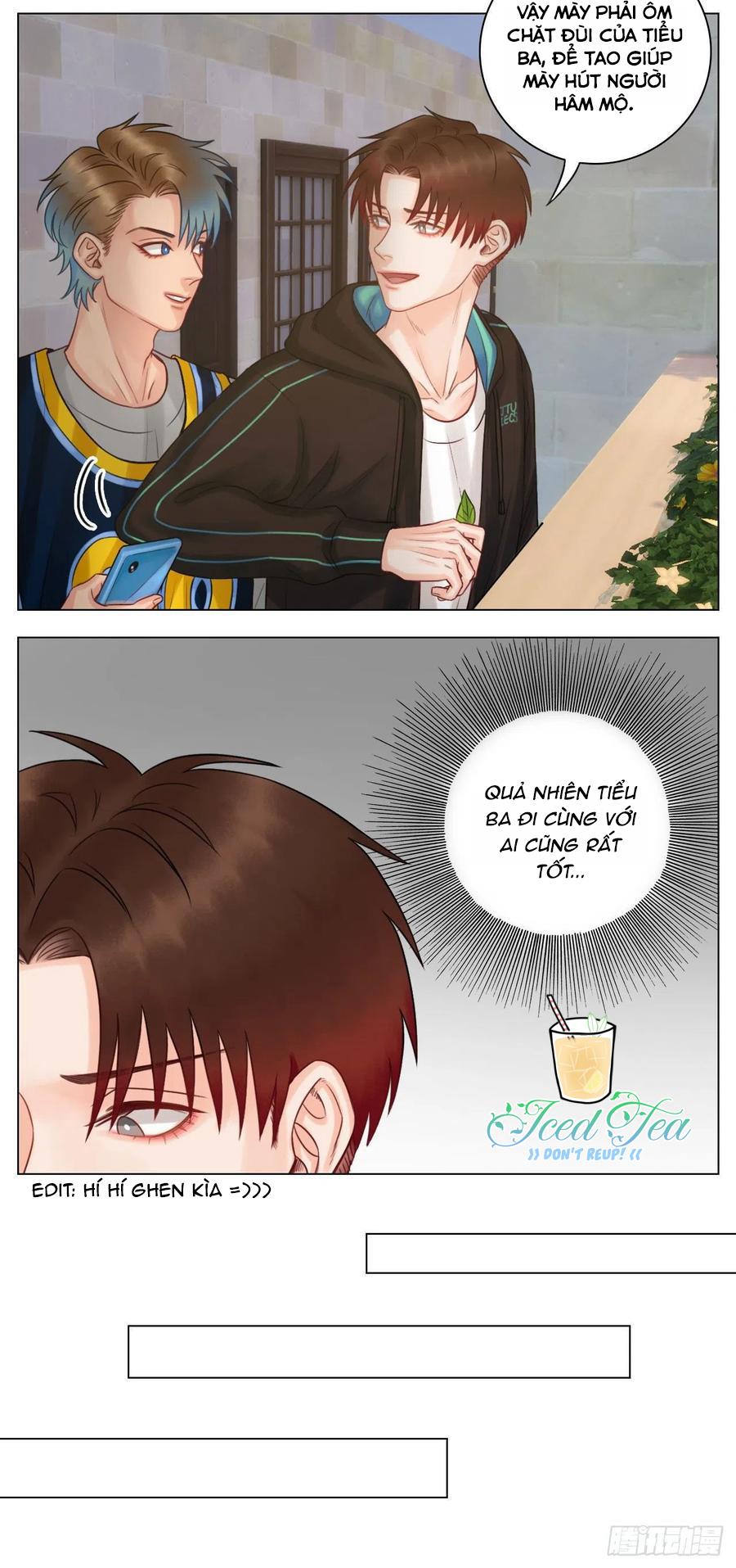 Ký Túc Xá Nam Phòng 303 Chapter 44.3 - Trang 2