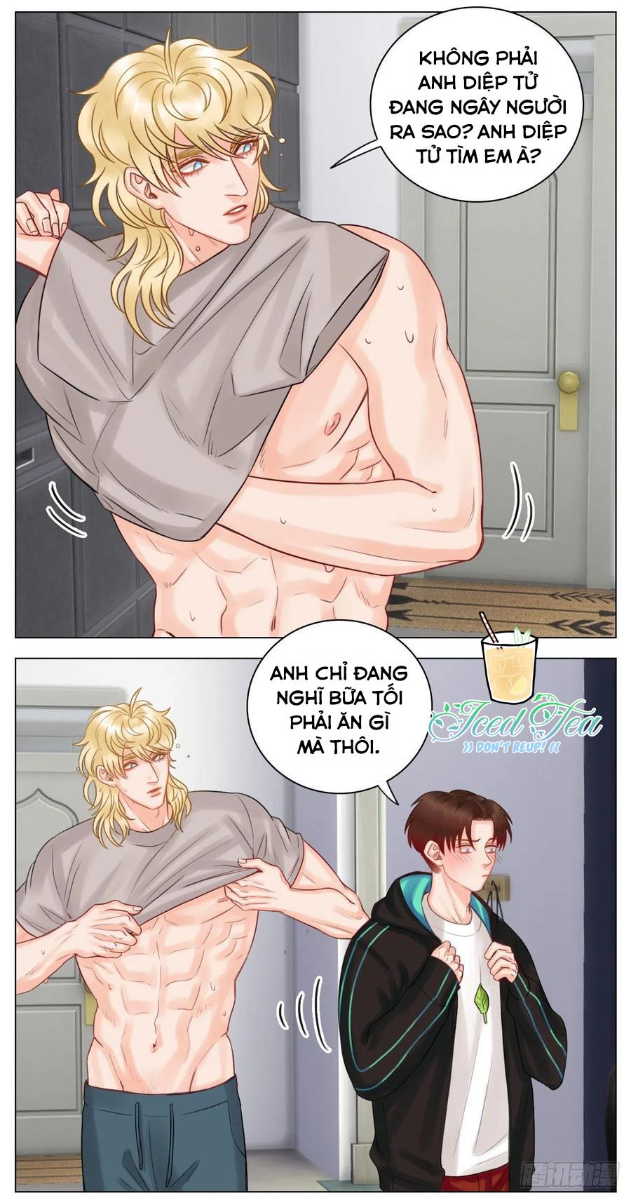 Ký Túc Xá Nam Phòng 303 Chapter 44.3 - Trang 2
