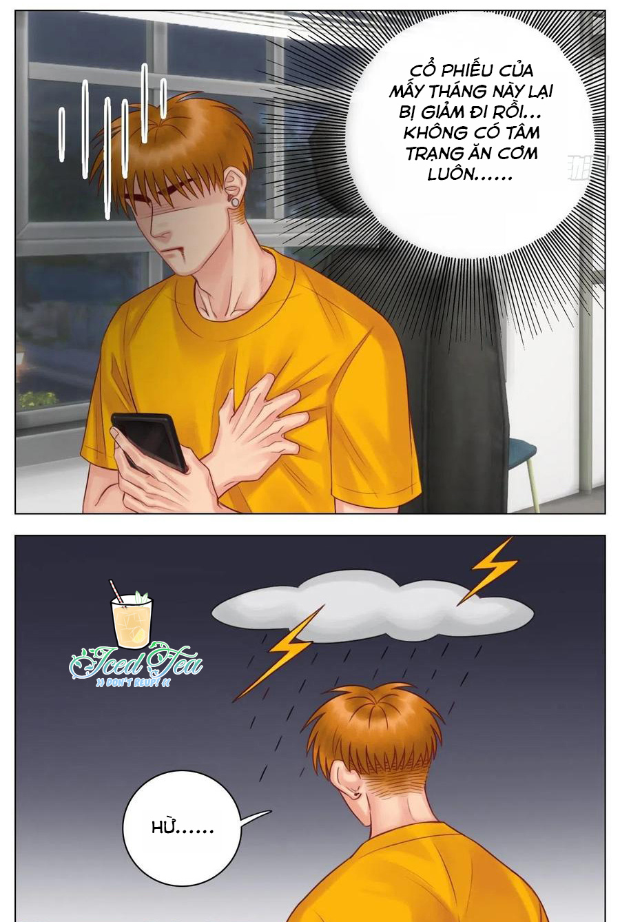 Ký Túc Xá Nam Phòng 303 Chapter 46 - Trang 2