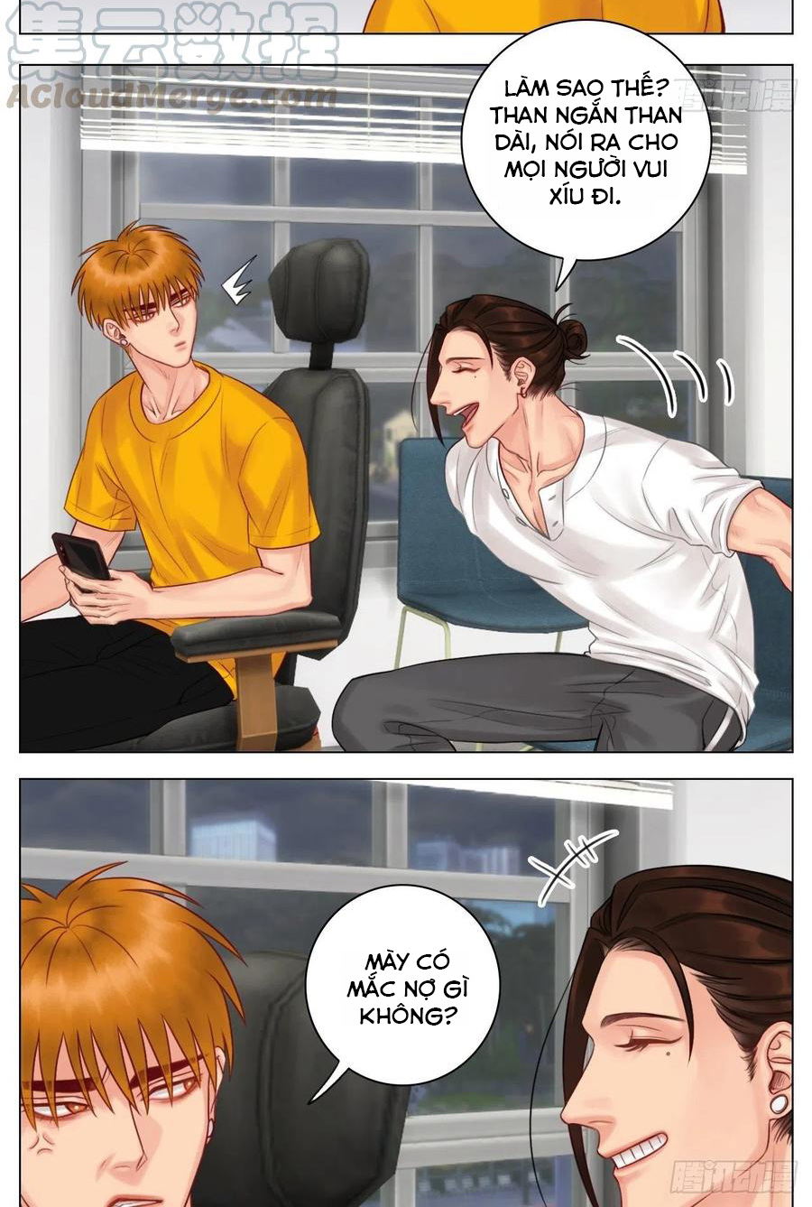 Ký Túc Xá Nam Phòng 303 Chapter 46 - Trang 2