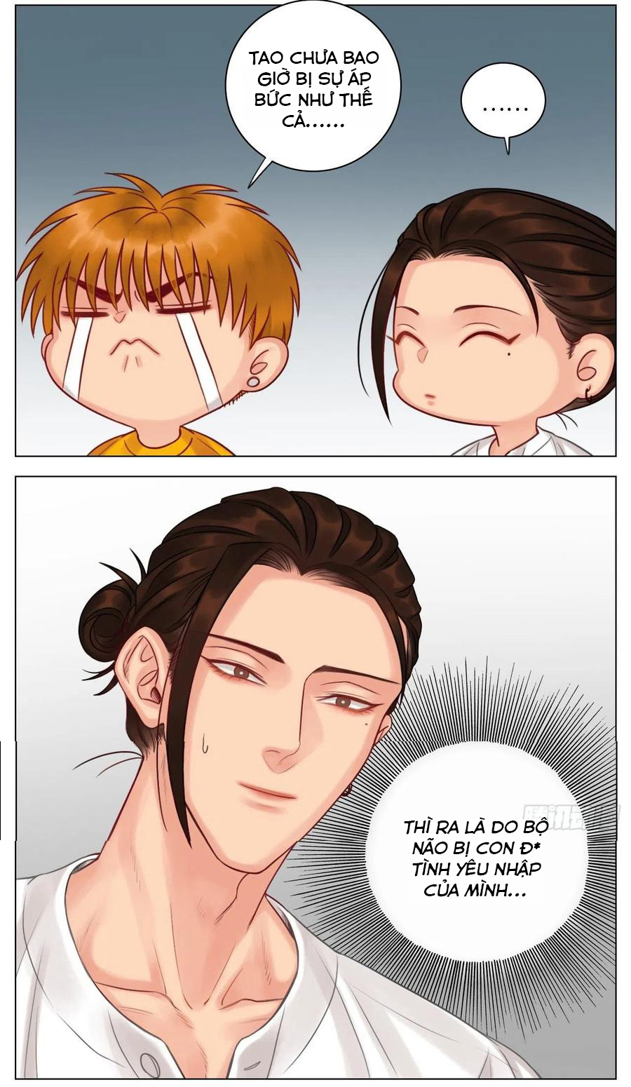 Ký Túc Xá Nam Phòng 303 Chapter 46 - Trang 2