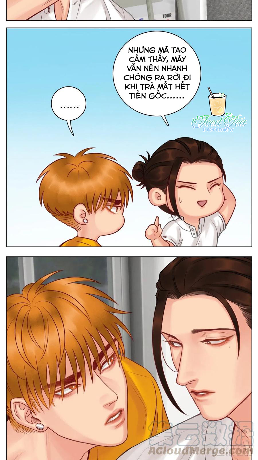 Ký Túc Xá Nam Phòng 303 Chapter 46 - Trang 2